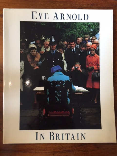 Eve Arnold In Britain