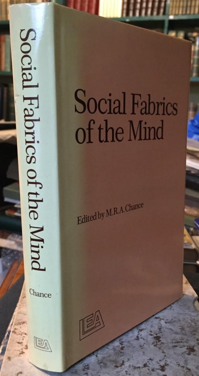 Social Fabrics of the Mind