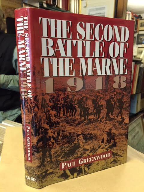 The Second Battle of the Marne 1918