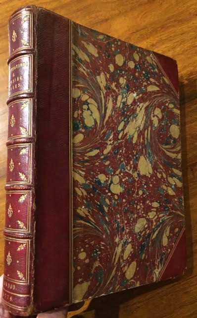 Conversations and Amusing Tales. Offered to the Publick for the Youth of Great Britain
