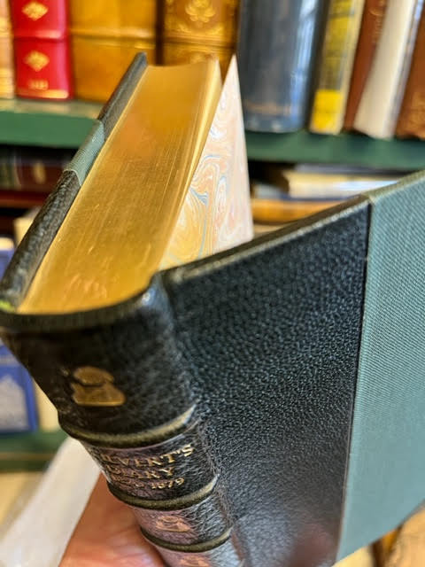 Kilvert's Diary, 1870-1879 : Selections from the Diary of the Rev. Francis Kilvert