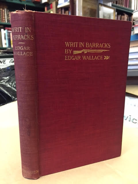 Writ in Barracks