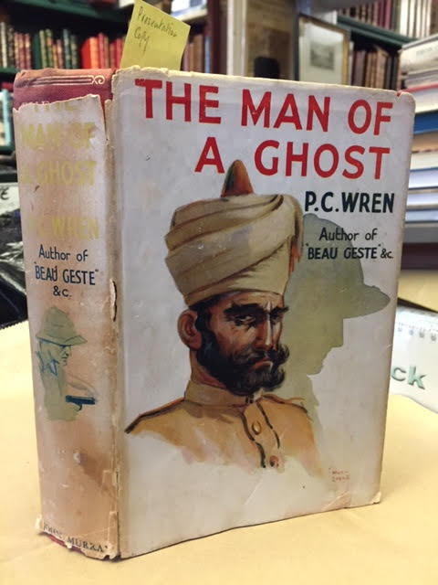 The Man of a Ghost
