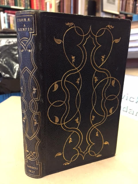 De Imitatione Christi : Libri Quatuor [The Imitation of Christ]