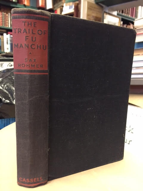 The Trail of Fu Manchu