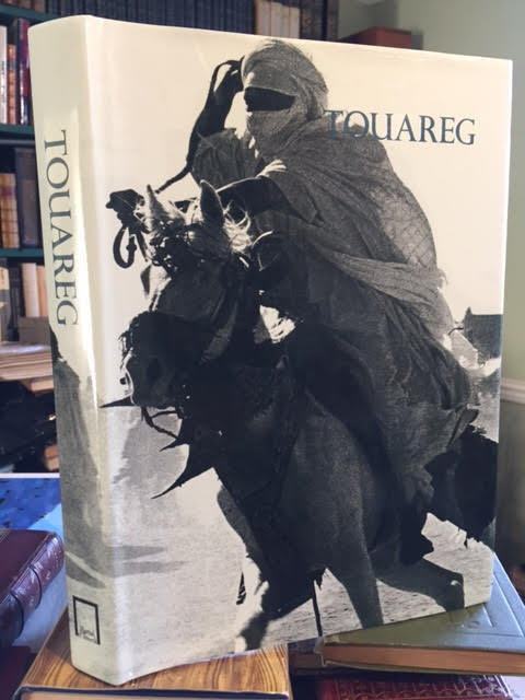 Touareg : Album de Photographies et Catalogue de l'Exposition