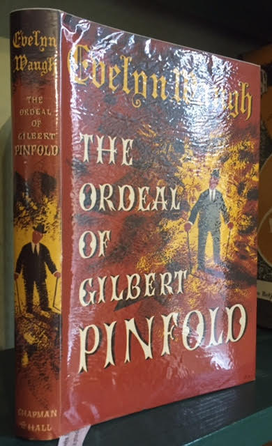 The Ordeal of Gilbert Pinfold : A Conversation Piece