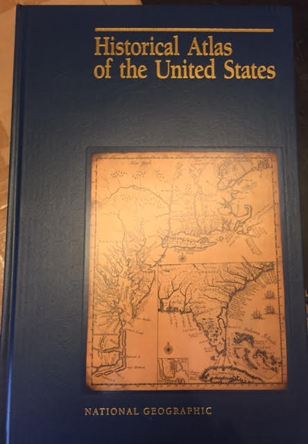 Historical Atlas of the United States