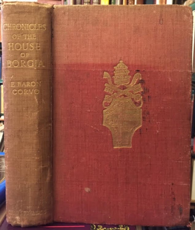 Chronicles of the House of Borgia