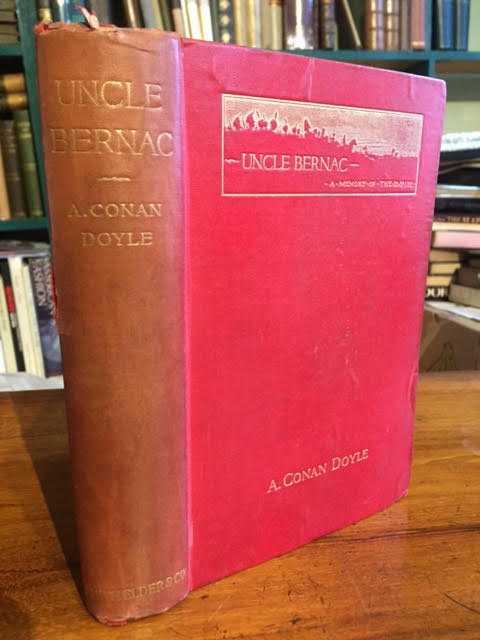Uncle Bernac : A Memory of the Empire
