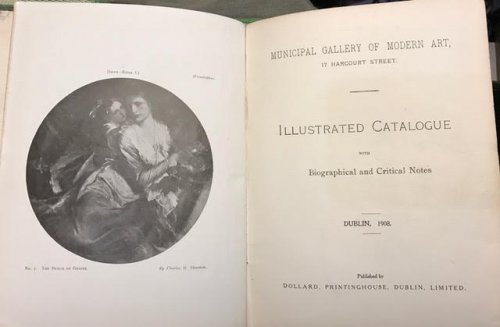 Illustrated Catalogue with Biographical and Critical Notes