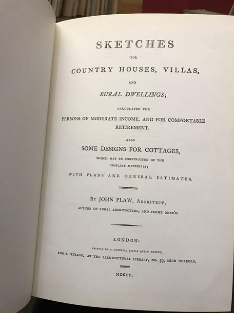 Sketches for Country Houses, Villas and Rural Dwellings, Calculated for Persons of Moderate Income and for Comfortable Retirement
