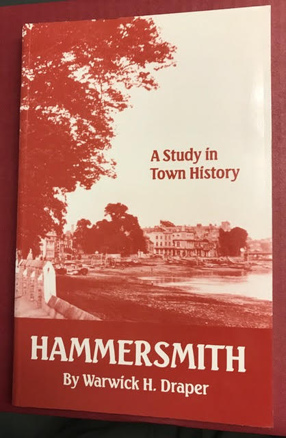 Hammersmith A Study in Town History