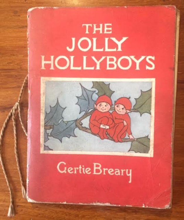 The Jolly Hollyboys