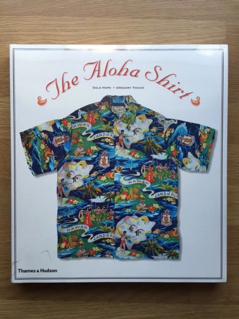 The Aloha Shirt : Spirit of the Islands