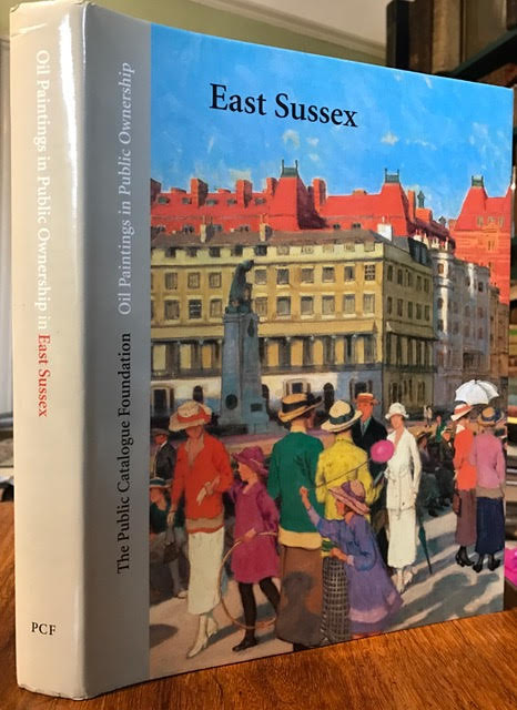 Oil Paintings in Public Ownership in East Sussex
