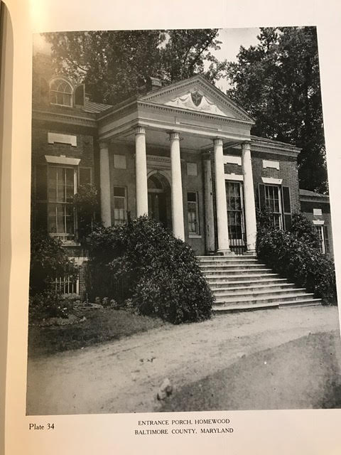 Brick Architecture of the Colonial Period in Maryland and Virginia