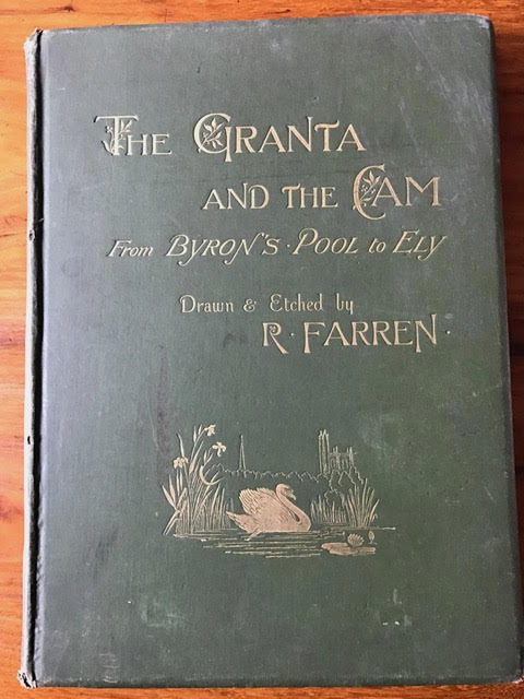 The Granta and the Cam, From Byron's Pool to Ely