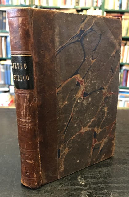 My Imprisoments : Memoirs of Silvio Pellico da Saluzzo