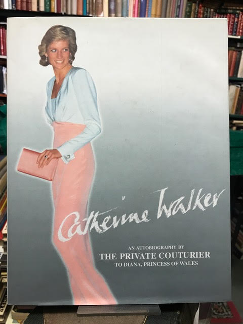 Catherine Walker : An Autobiography