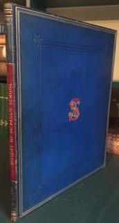 The History of St. Paul's School [History of the Public Schools]