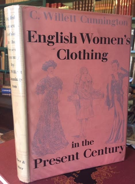 English Women's Clothing in the Present Century
