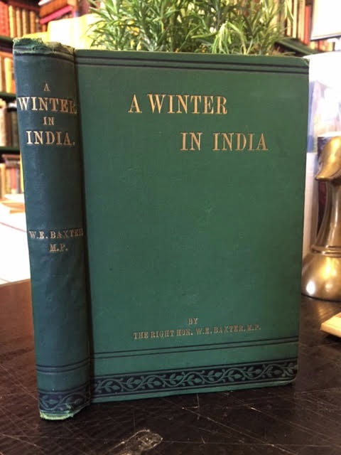 A Winter in India