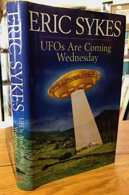 UFOs Are Coming Wednesday