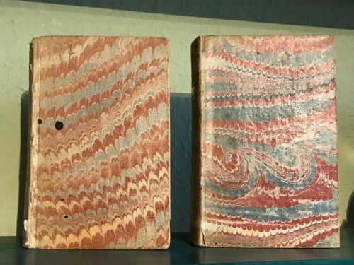 Les Oeuvres du Sr. Rousseau : Tome I: Poesies. Tome II: Pieces de Theatre. In two volumes