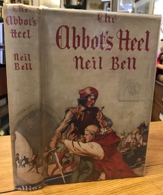 The Abbot's Heel