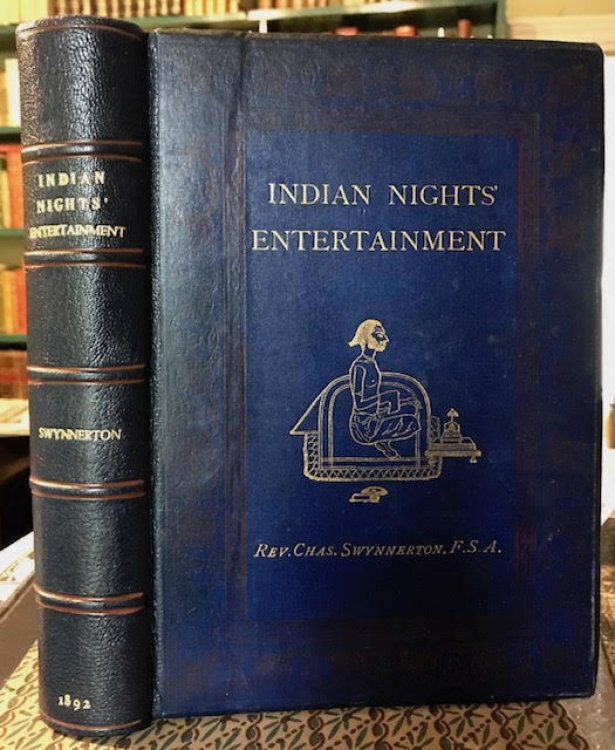 Indian Nights' Entertainment : Or, Folk-Tales From the Upper Indus