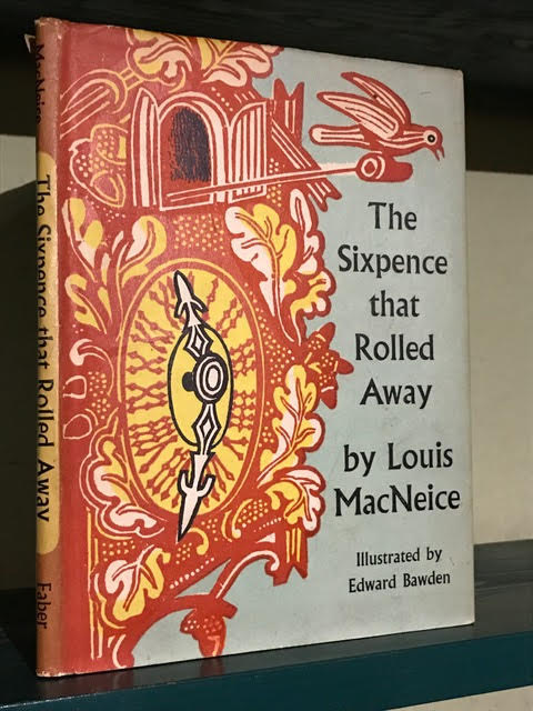 The Sixpence That Rolled Away