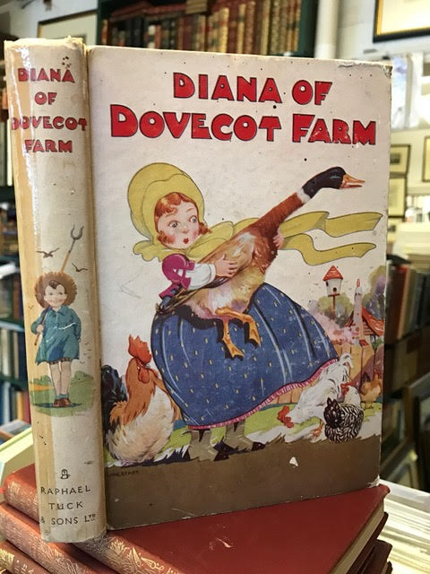 Diana of Dovecot Farm and Other Stories