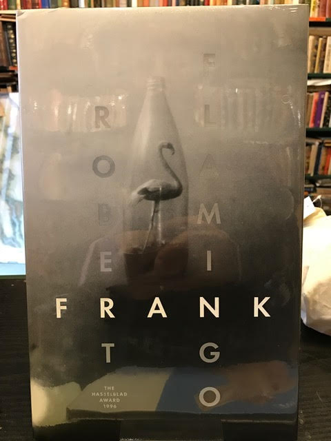 Flamingo : The Hasselblad Award 1996. Catalogue to the exhibition, which opened at the Hasselblad Center in conjunction with the ceremony in Gteborg, Sweden, 8 march 1997