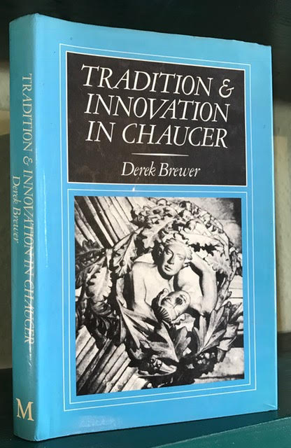 Image for Tradition and Innovation in Chaucer Tradition and Innovation in Chaucer