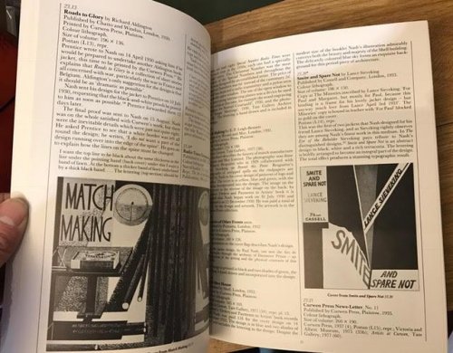 Paul Nash Book Designs