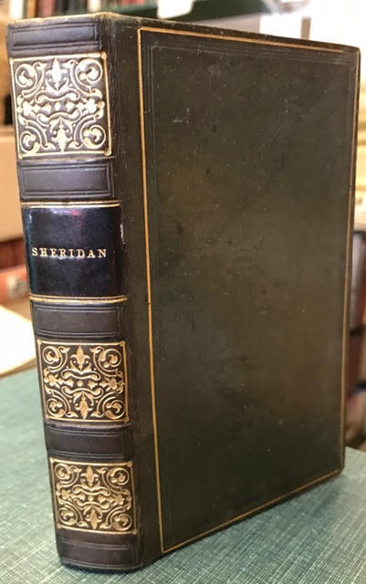 The Dramatic Works of Richard Brinsley Sheridan Doves English Classics