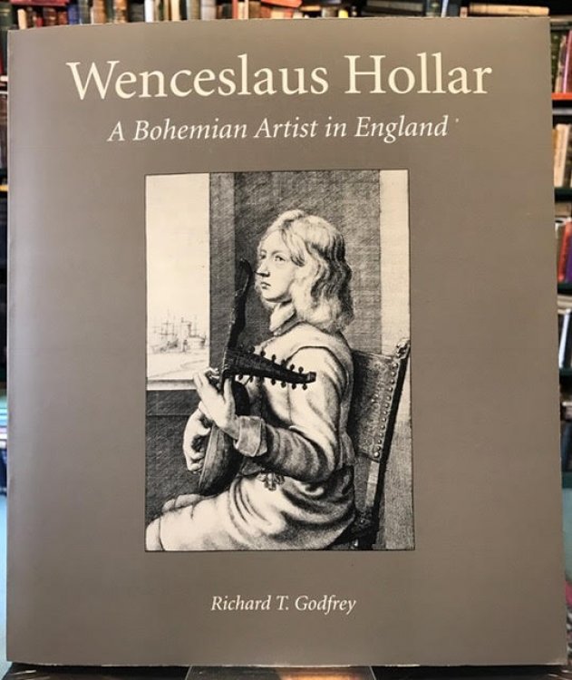 Wenceslaus Hollar - A Bohemian Artist in England