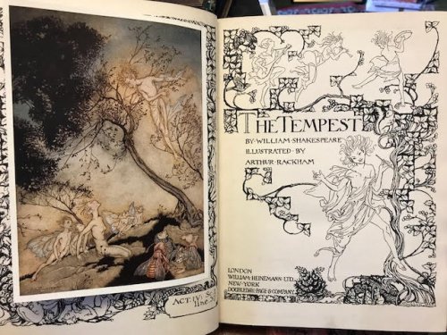 The Tempest