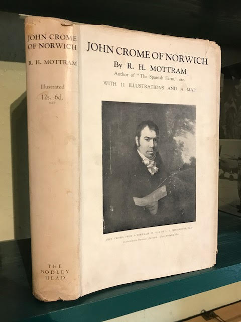 John Crome of Norwich