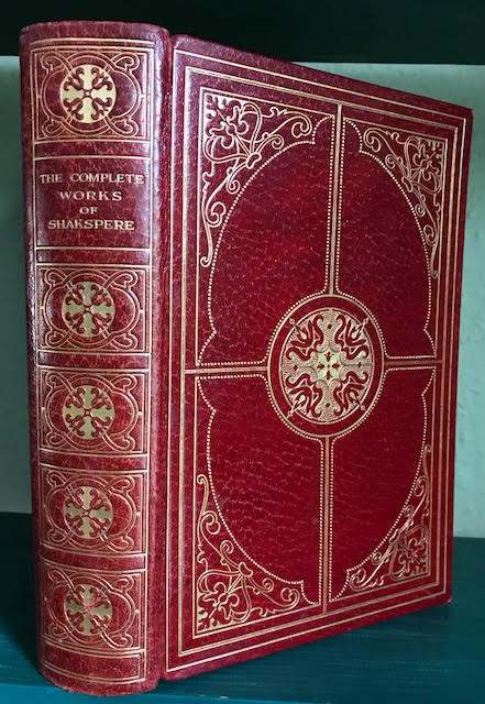 The Works of William Shakspere [Shakespeare]
