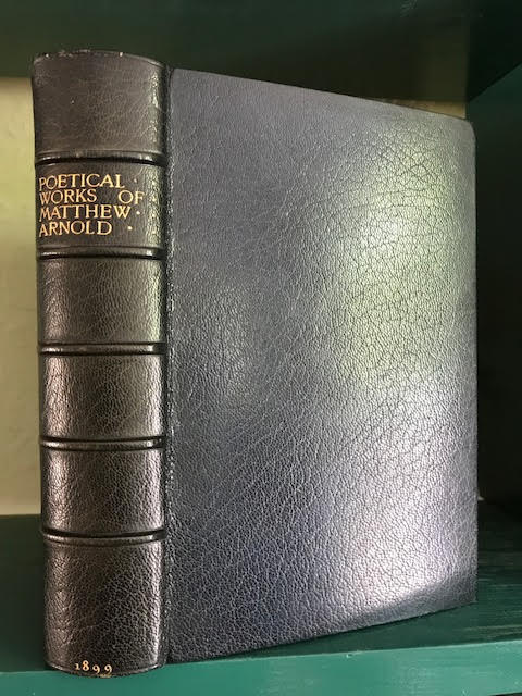 Poetical Works of Matthew Arnold