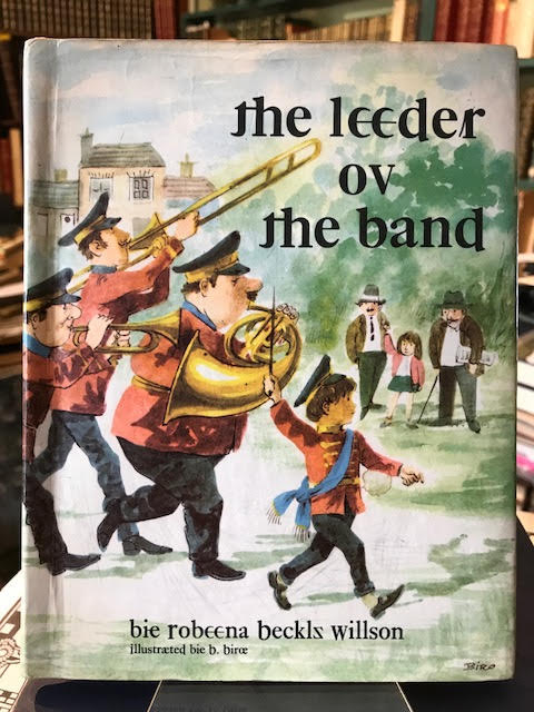 The Leeder Ov the Band