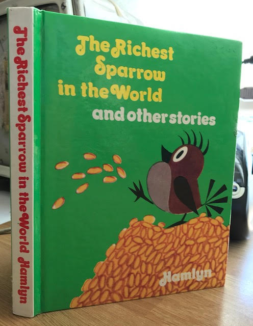 The Richest Sparrow in the World and Other Stories