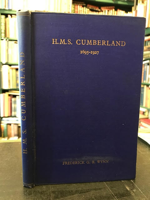 His Majesty's Ship Cumberland 1695 to 1927