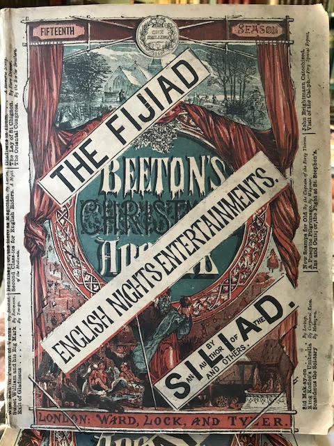 Beeton's Christmas Annual : Fifteenth Season. The Fijiad; or, English Nights' Entertainments