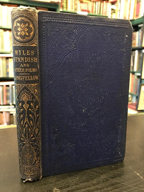 The Courtship of Miles Standish and Other Poems