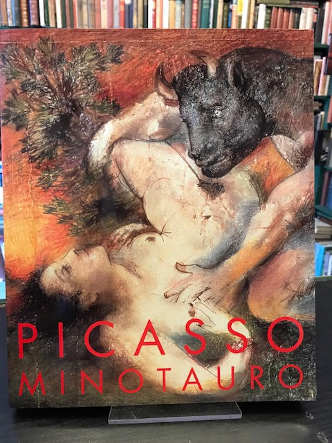 Picasso Minotauro