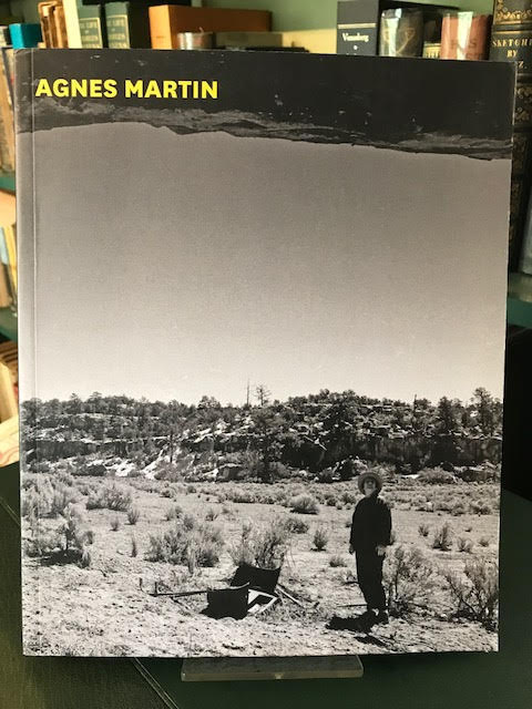 Agnes Martin