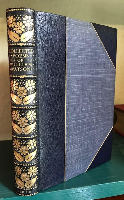 The Collected Poems of William Watson